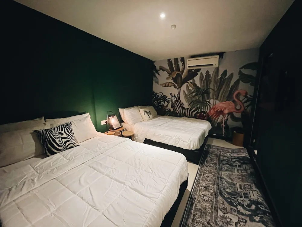 Very Hotel - Chambres