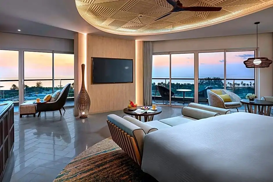 Double Suite (full double bed)