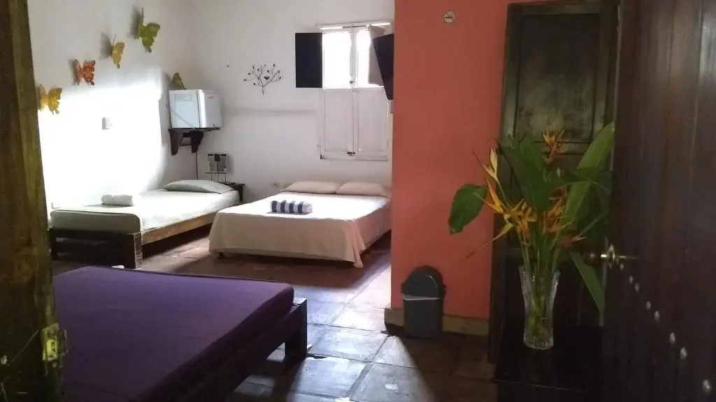 Hostal Casa de los Virreyes - Chambres