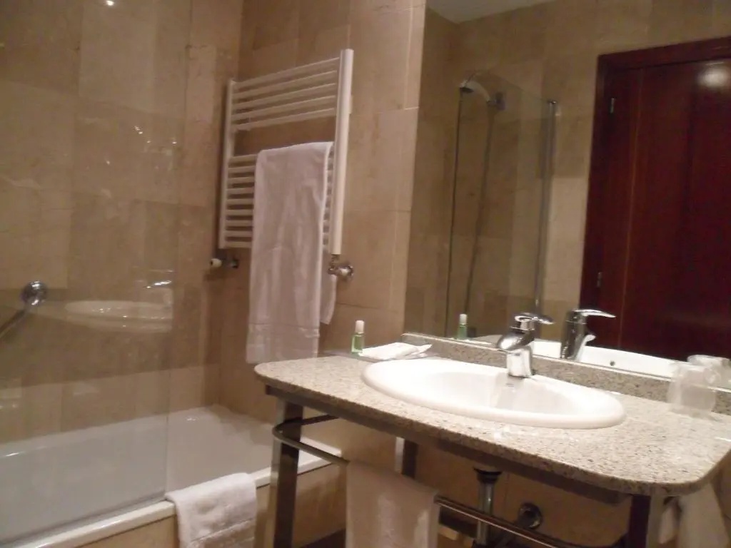 Hotel Ponferrada Plaza - Chambres