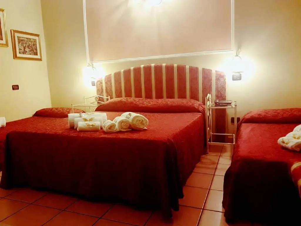 Hotel Sicilia - Général