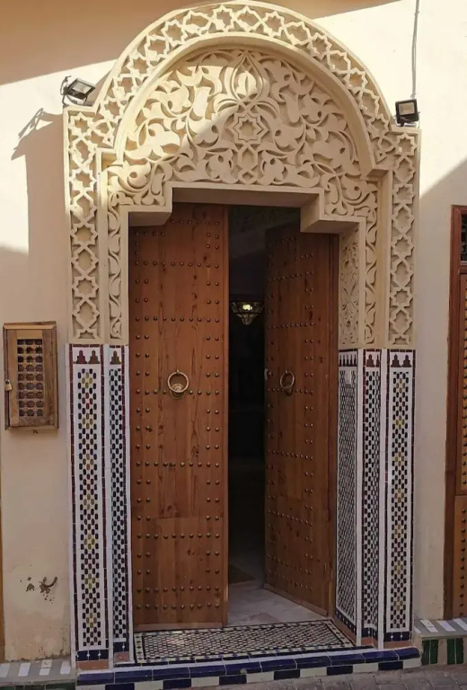 Riad Rahba Fez
