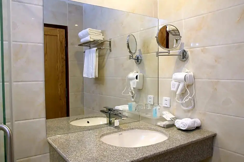 West Hotel - Chambres