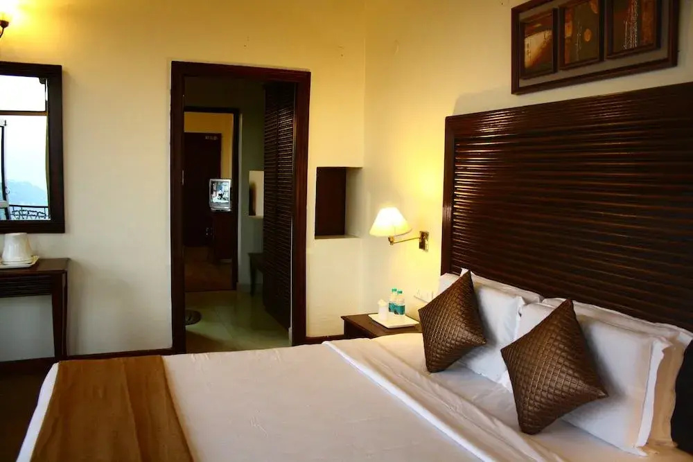 Kasauli Castle Resort - Général