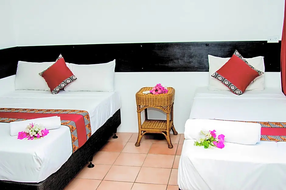 Grand West's Villas - Chambres