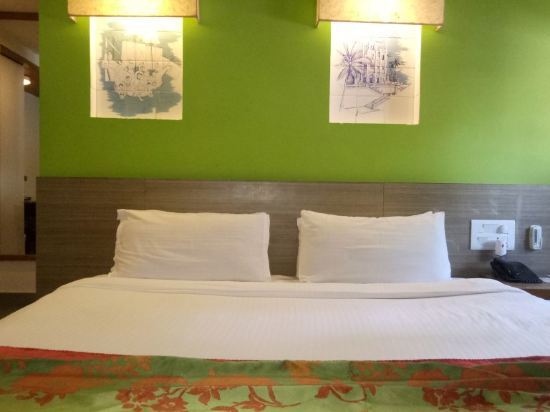Keys Select Ronil Resort Goa