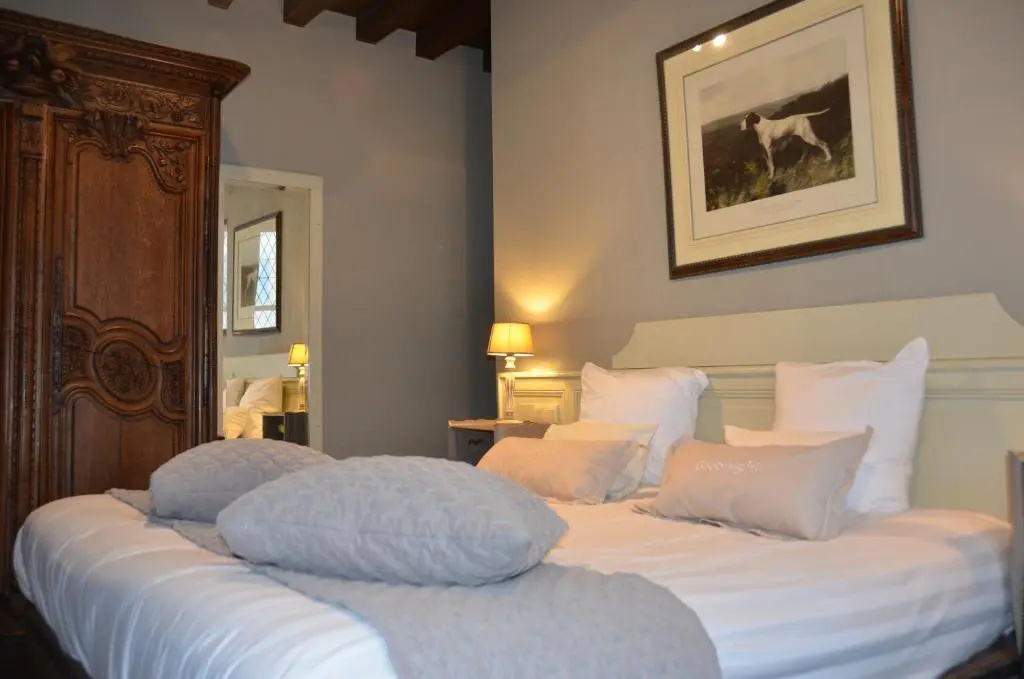 Canal View Hotel Ter Brughe by CW Hotel Collection - Chambres