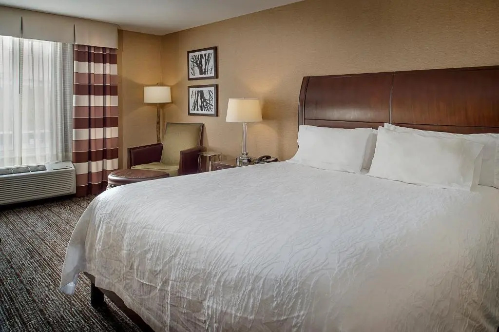 Hilton Garden Inn St. Louis Airport - Chambres