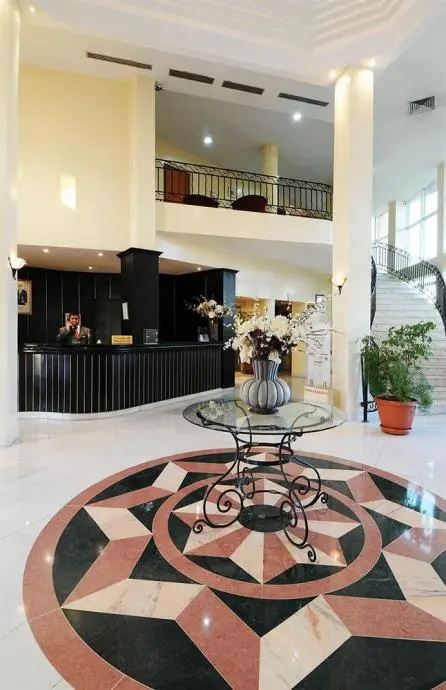 Hotel du Parc - Général