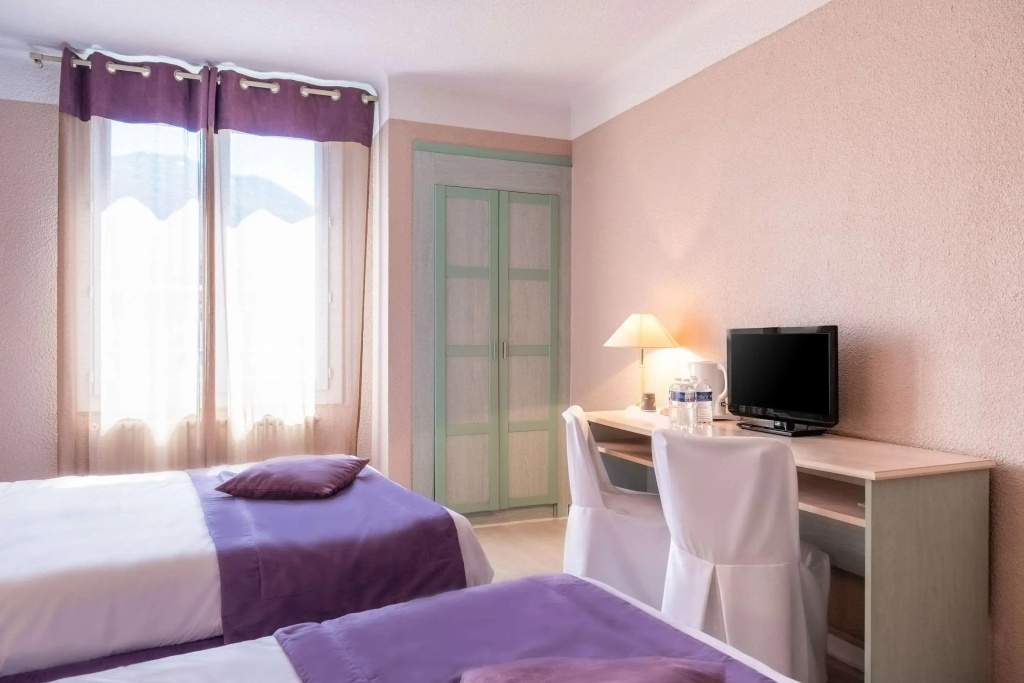 Hotel Christina Lourdes - Général