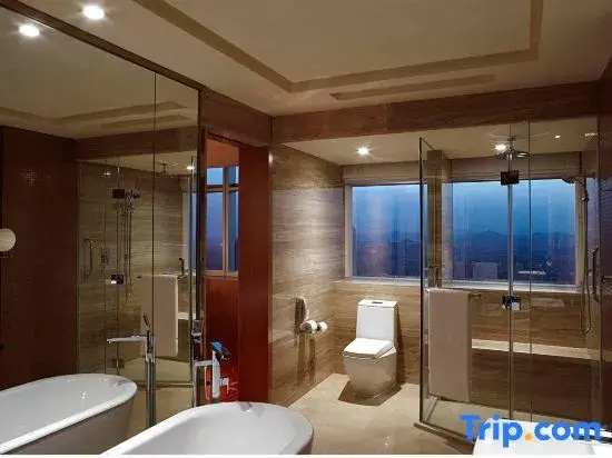 Suzhou Marriott Hotel - Chambres