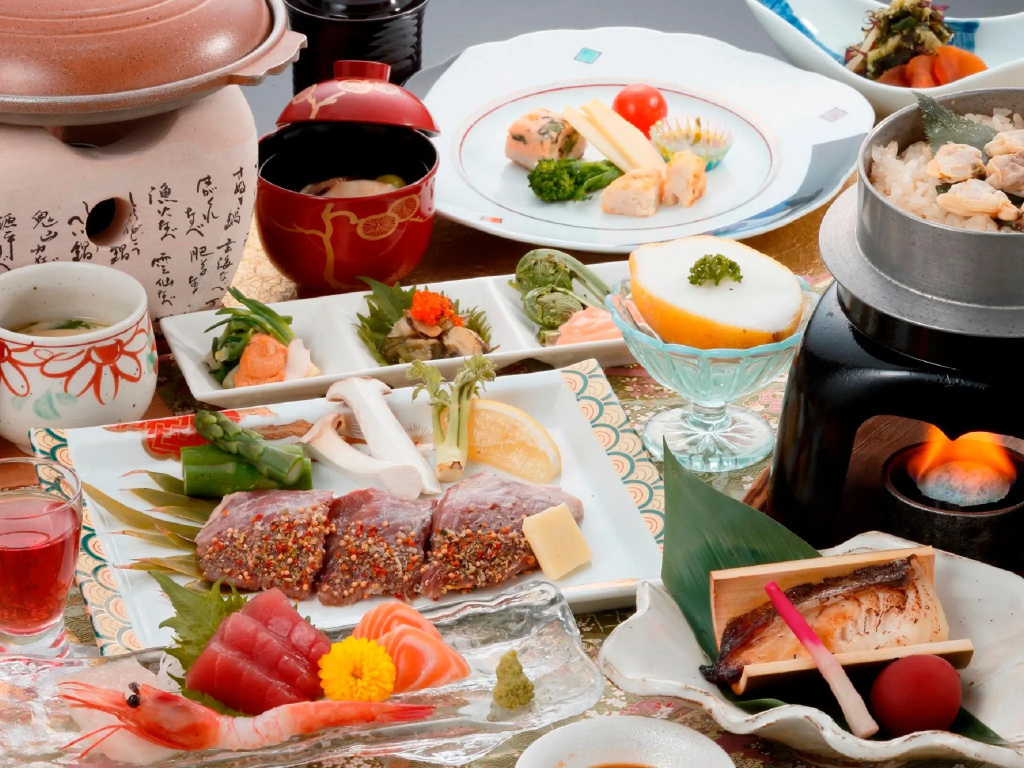 Sannouzan Onsen Zuisenkyo - Général