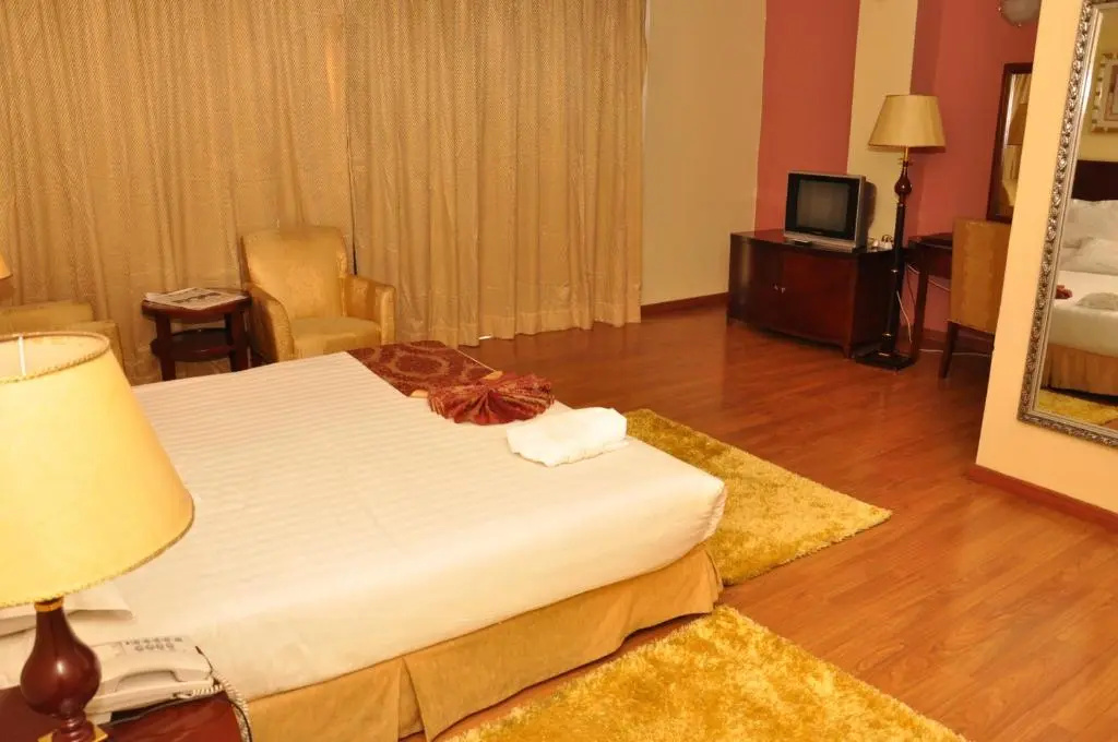 Churchill Addis Ababa Hotel - 4