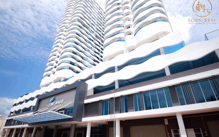 IconStay The Wave Residence @ Melaka