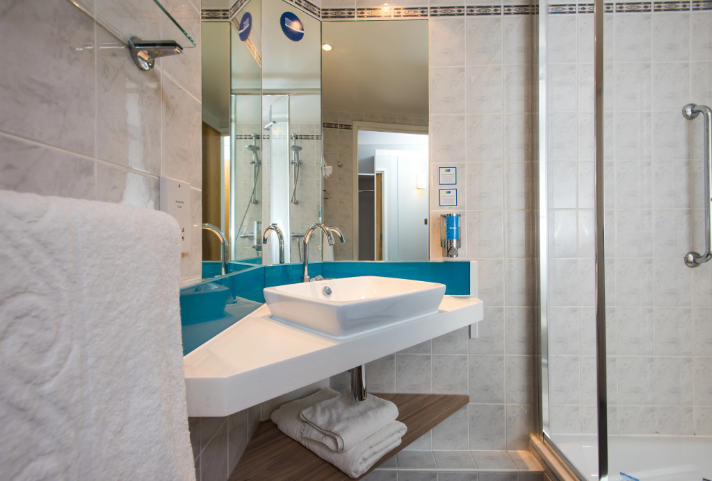 Holiday Inn Express Edinburgh - Leith Waterfront by IHG - Général