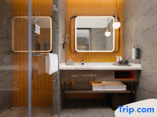 Номер Standard c 1 комнатой в Home2 Suites by Hilton Xishuangbanna Jinghong