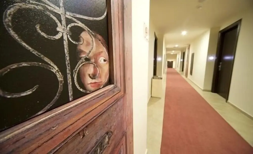 Mouzaki Palace Hotel & Spa - Général
