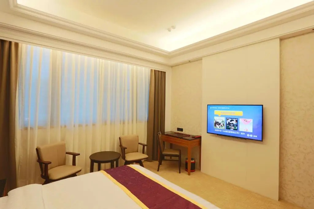 Happiness Inn Xinzhuang - Chambres