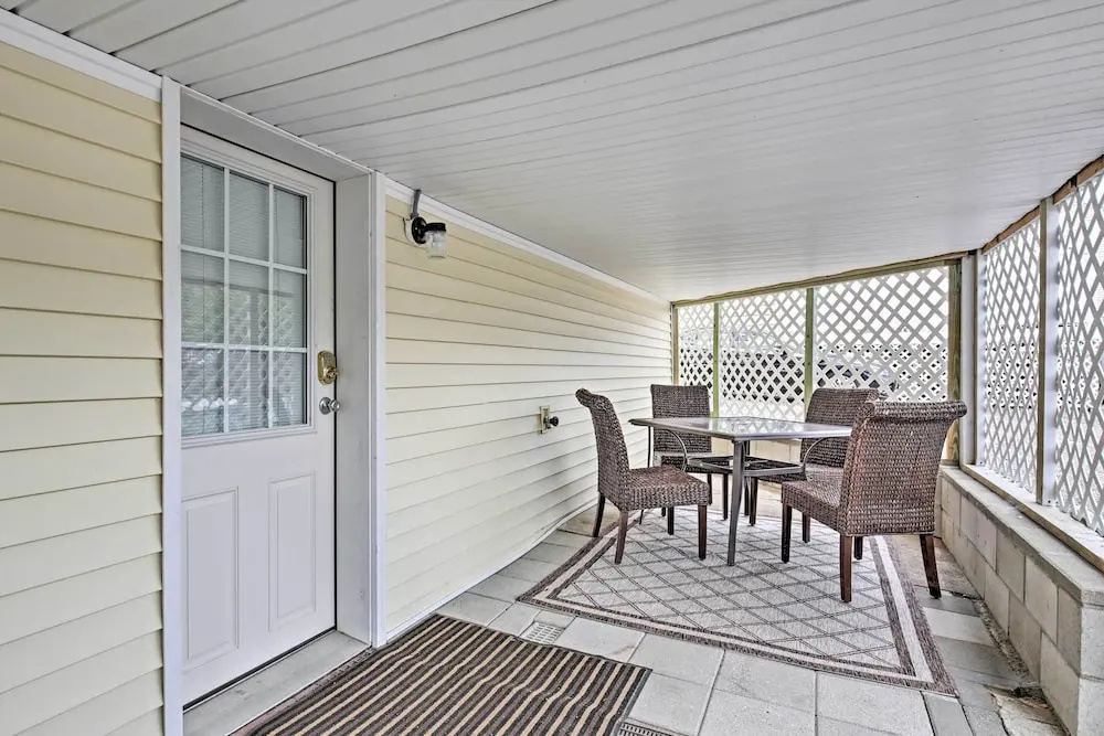 Old Orchard Beach Home w/ Patio: Walk to Beach