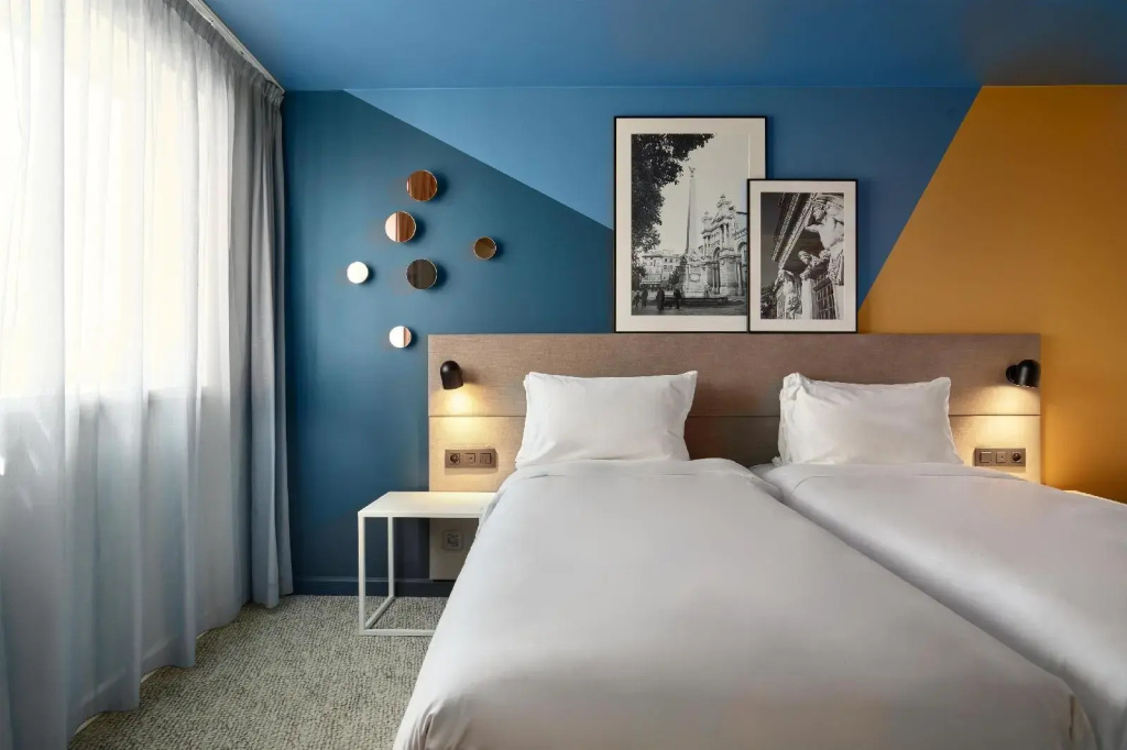 Afficher la photo 6 — Radisson Hotel Aix en Provence