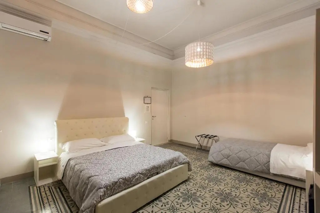 Matera In Vacanza - Chambres