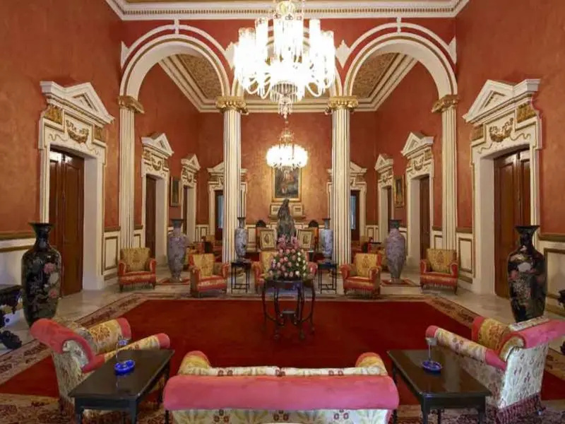Raj Niwas Palace - Général