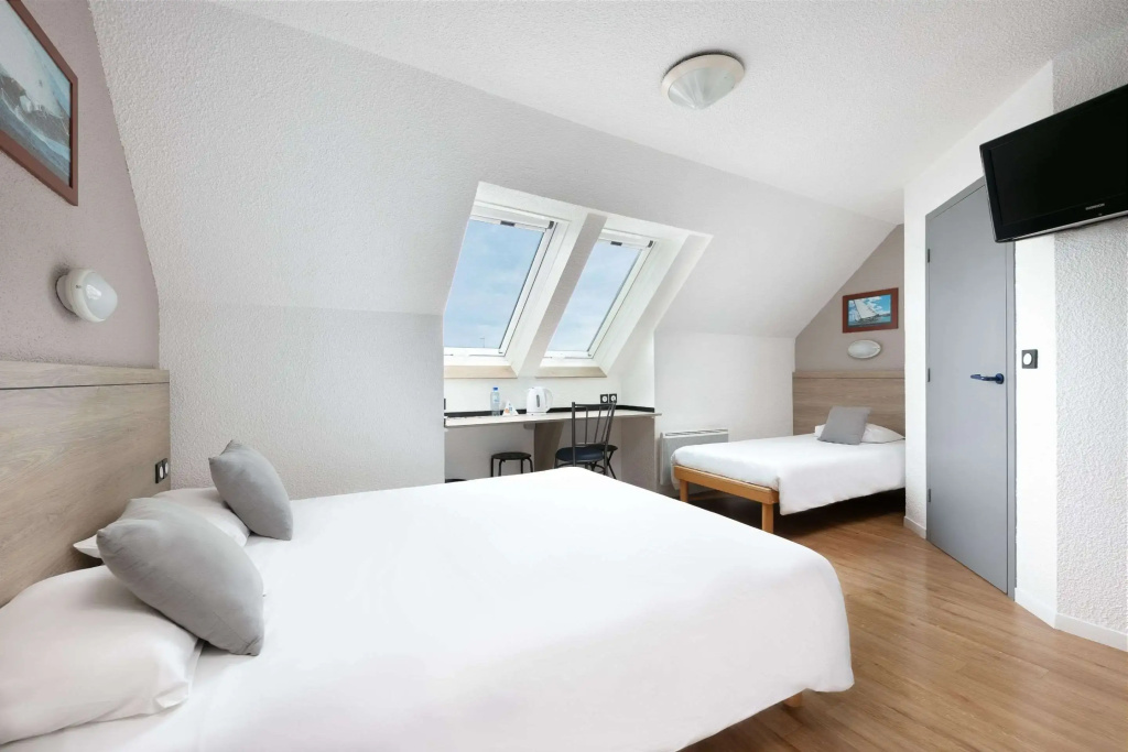 Voir la photo 4 — Brit Hotel Iroise