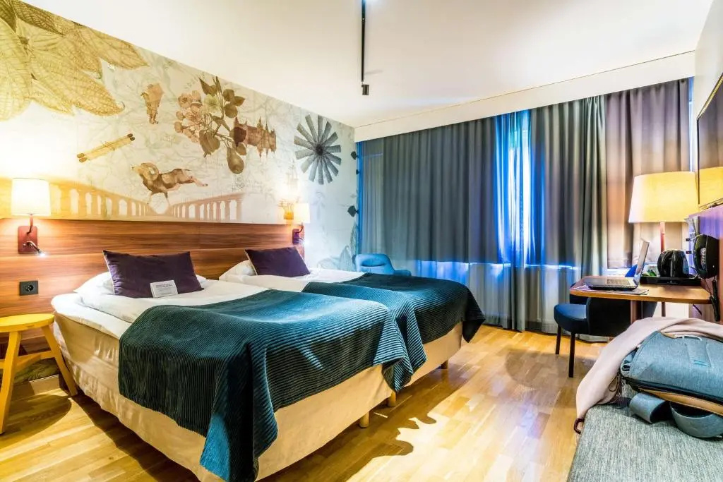 Scandic Kalmar Väst - Chambres