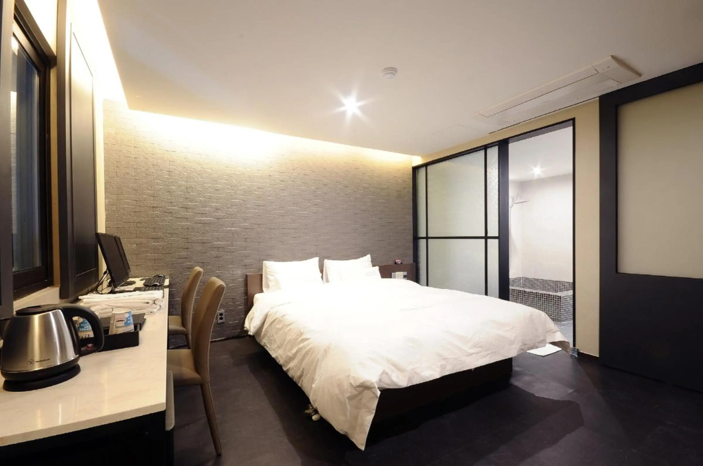 Queens Hotel Seomyeon Busan — 3