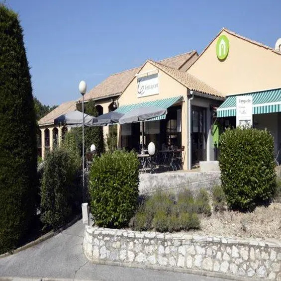 Hotel Campanile Grasse - Chateauneuf - Chambres