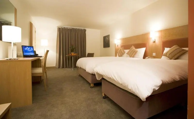 Maldron Hotel Portlaoise - Chambres