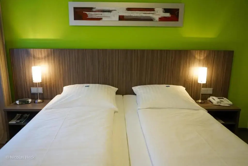 Hotel Ambiente Walldorf - Chambres