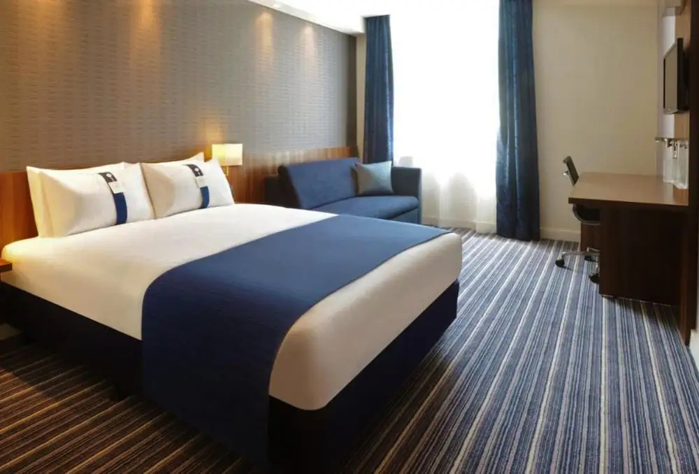 Holiday Inn Express Poole by IHG - Chambres
