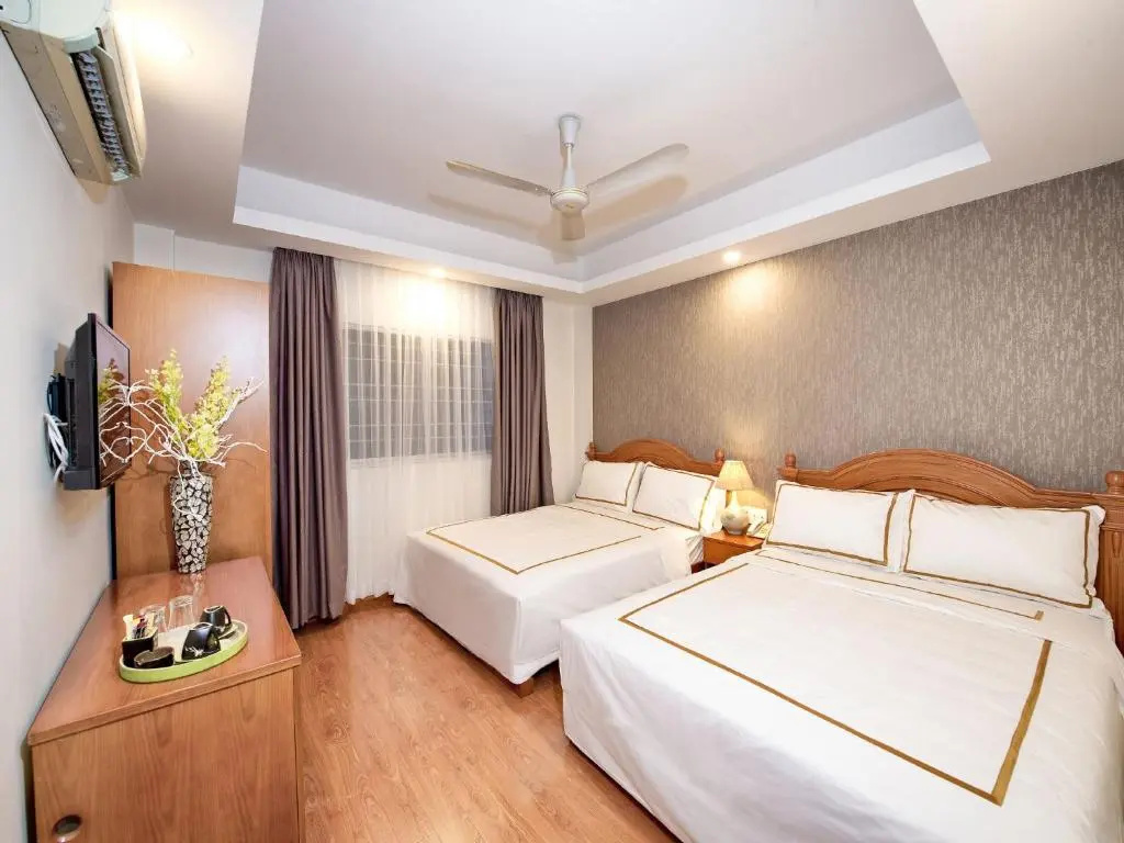 Me Gustas Downtown Hotel - Chambres