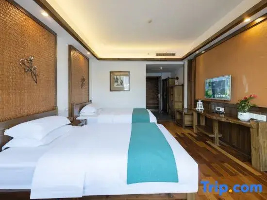 Zhangjiajie Xibujie Inn - Chambres
