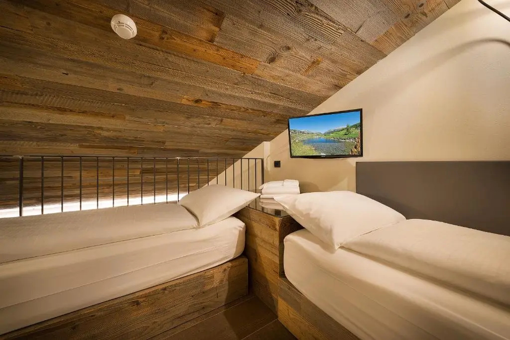 Hotel Sporting - Family Hospitality - Chambres