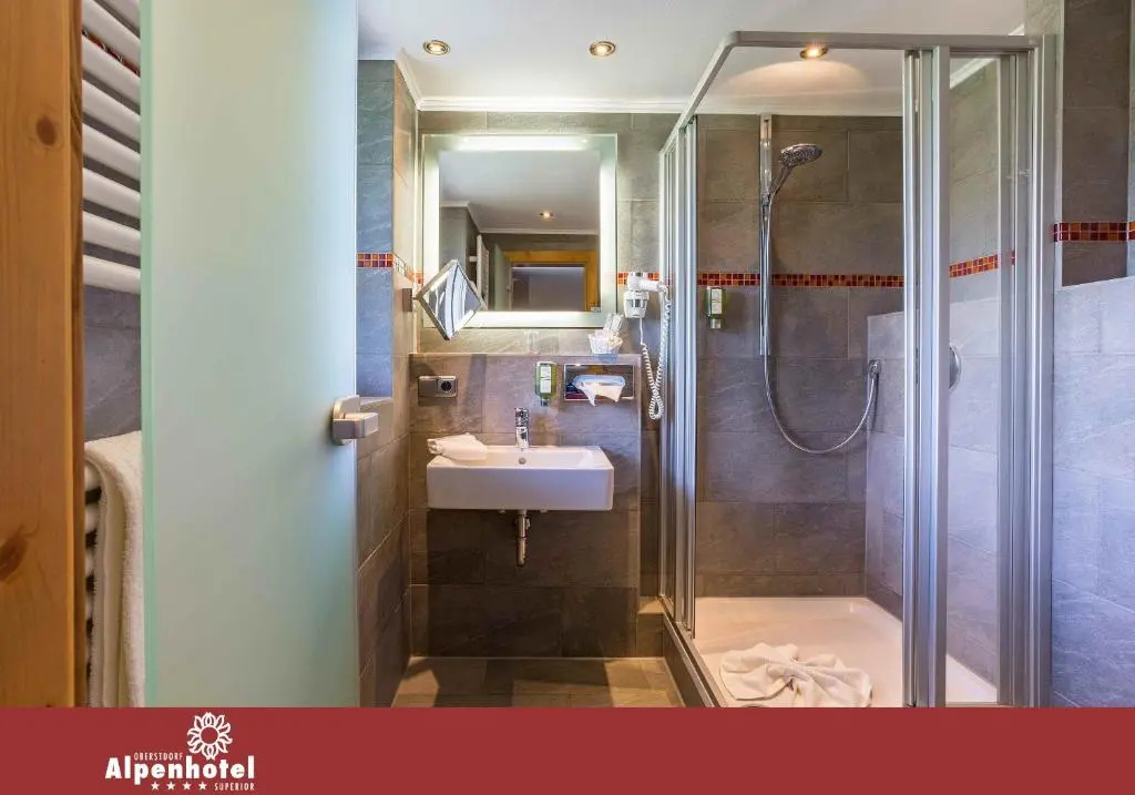 Alpenhotel Oberstdorf – ein Rovell Hotel - Chambres