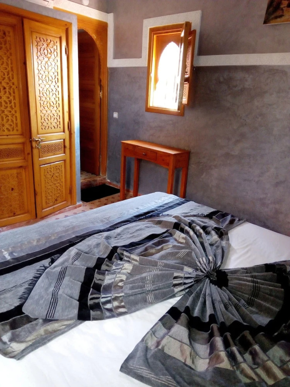 1 Bedroom Standard Double room with courtyard view (twin beds)