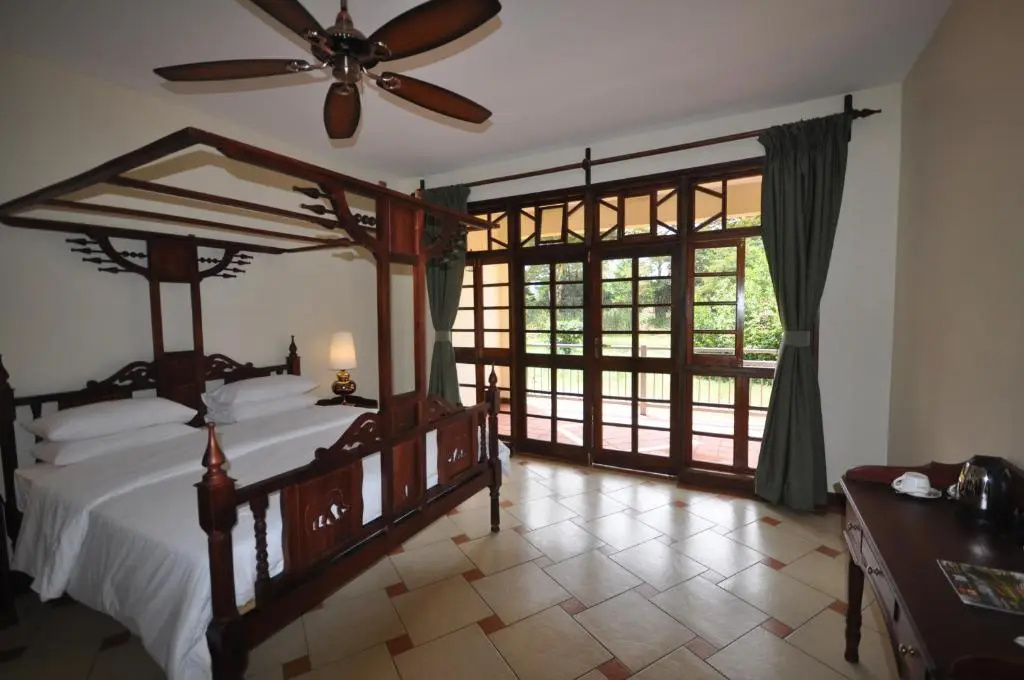 Hunters Lodge - Chambres