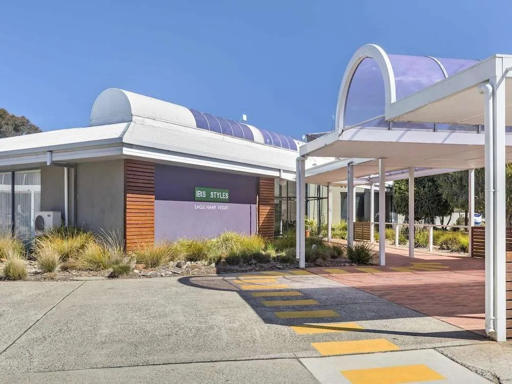 Ibis Styles Canberra Eaglehawk