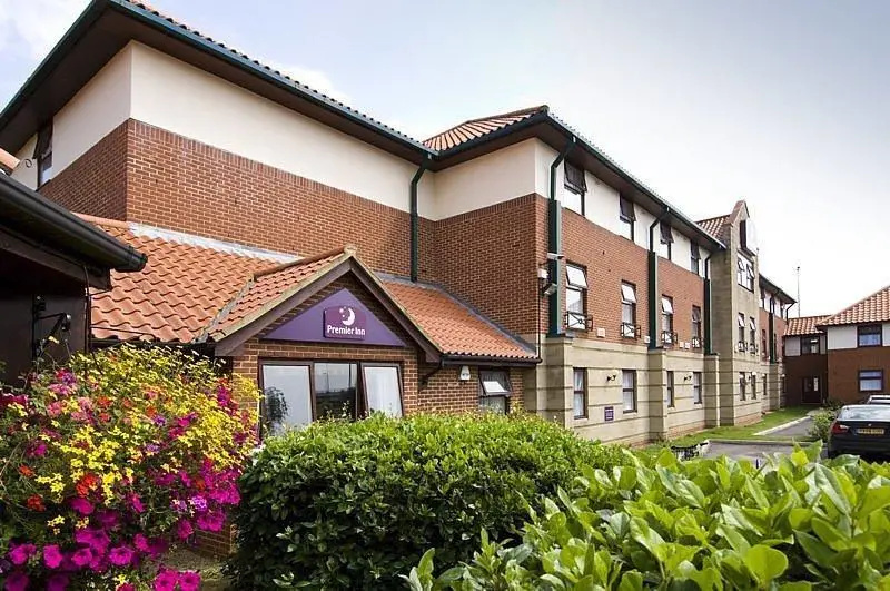 Premier Inn Oxford Cowley - Chambres