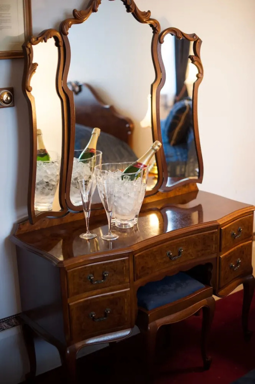 The County Hotel - Chambres