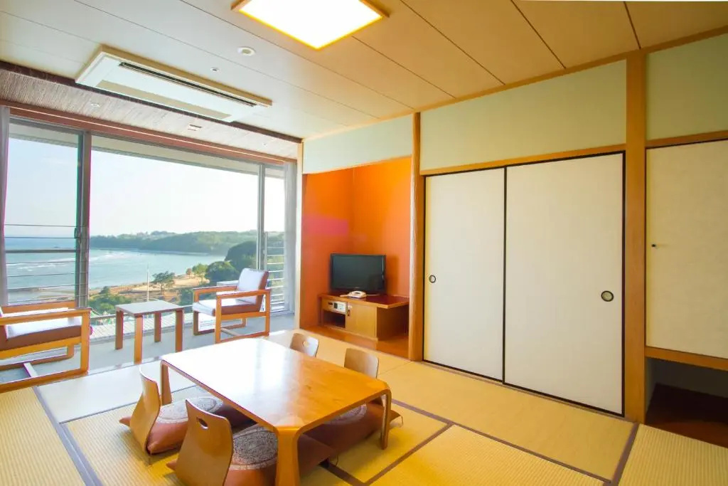 Spa & Resort HOTEL SOLAGE OITA・HIJI Beppuwan - Chambres