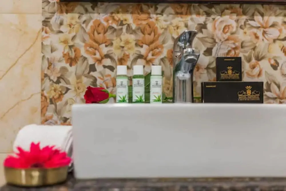 Hotel Imperial - Chambres