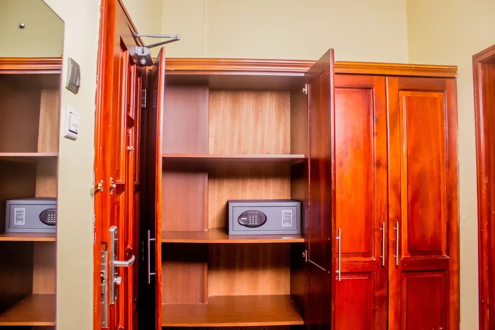 JAMIREX Hotel - Chambres