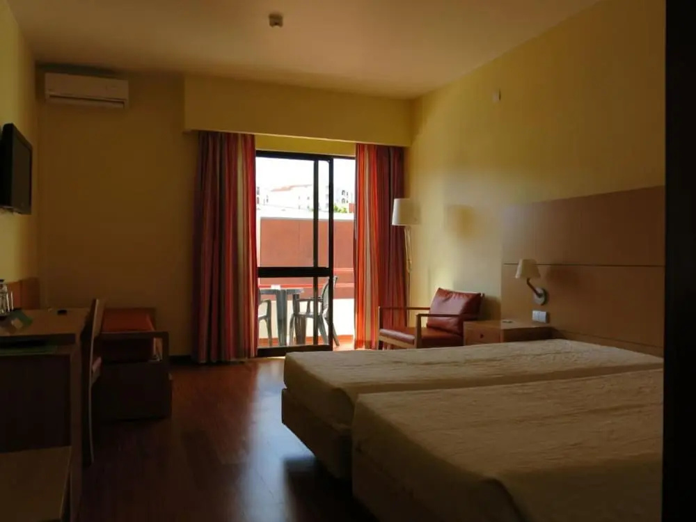INATEL Albufeira - Chambres