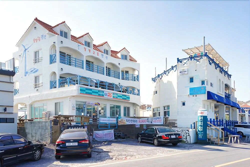 Jeju Dalbit Goeun Pension