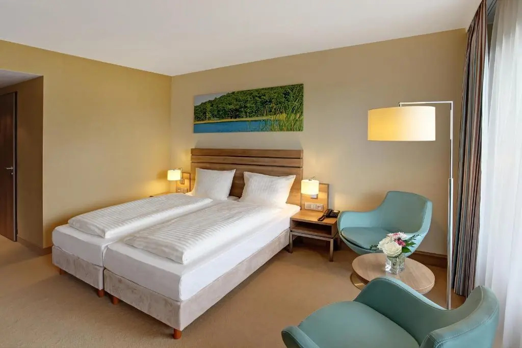 Seehotel Fleesensee - Chambres