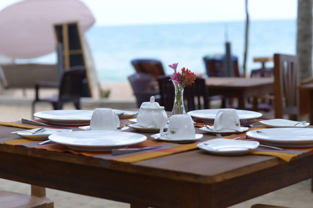 Ceylon Sea Hotel - Général