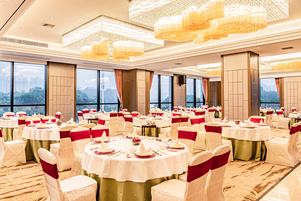 HUALUXE Hotels & Resorts Yangjiang City Center by IHG - Général